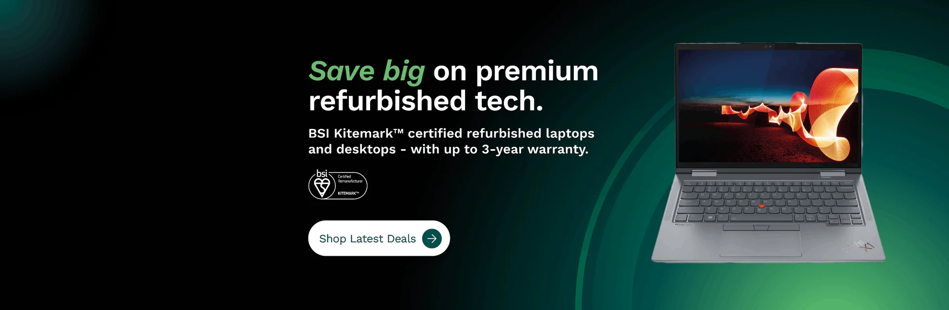 Premium Tech, Reimagined for You
